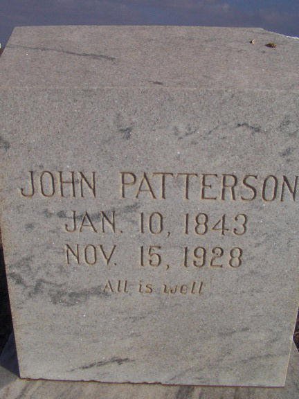 John Patterson