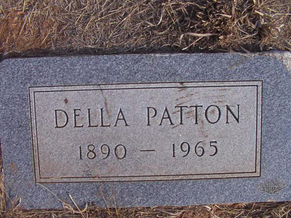 Della Patton