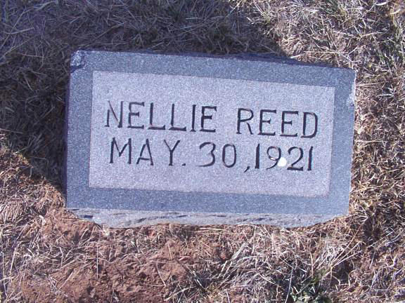 Nellie Reed