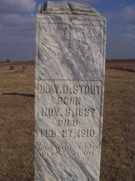 William Decauter Stout