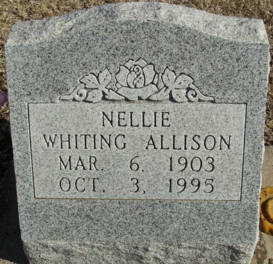 Headstone photo