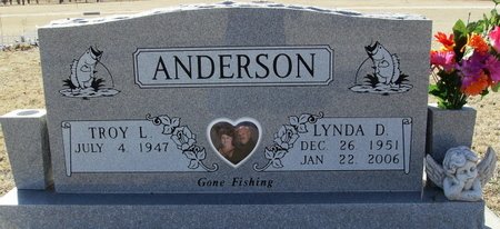 Headstone photo