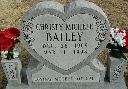 Headstone photo