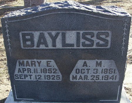 headstone photo
