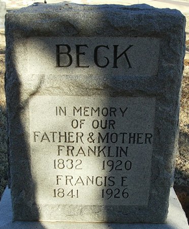 headstone photo