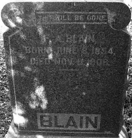 headstone photo