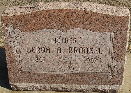 headstone photo