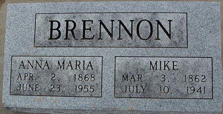 headstone photo