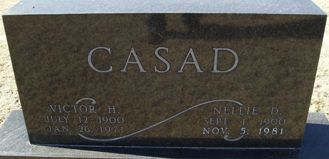 headstone photo