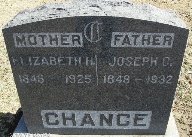 headstone photo
