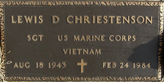 headstone photo