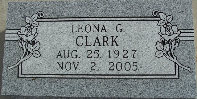 headstone photo