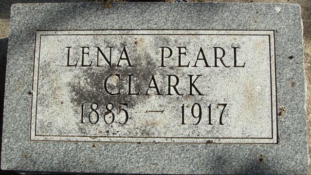 headstone photo