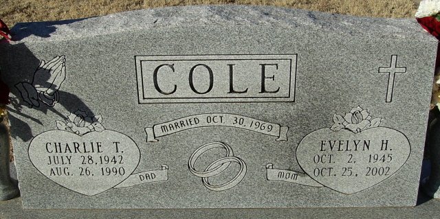 headstone photo