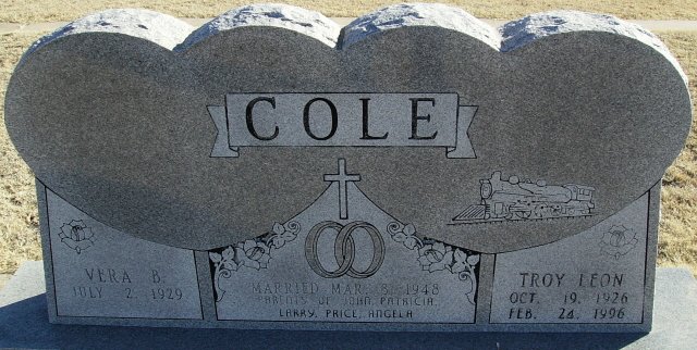 headstone photo