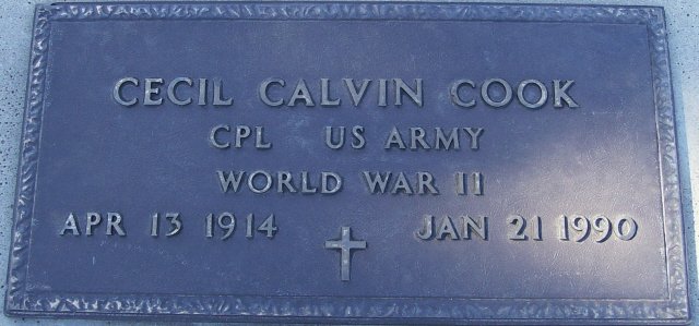 headstone photo