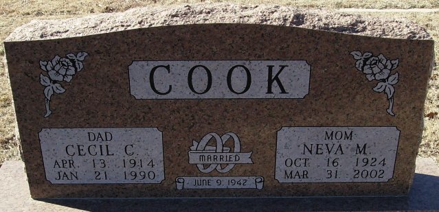 headstone photo