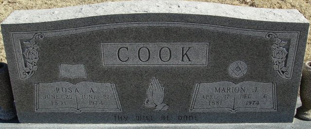 headstone photo
