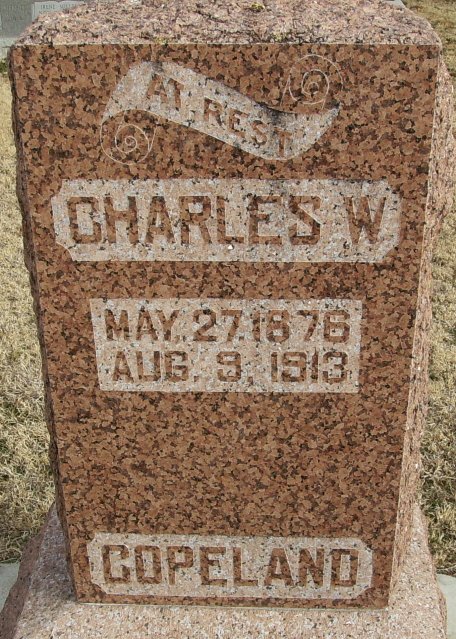 headstone photo