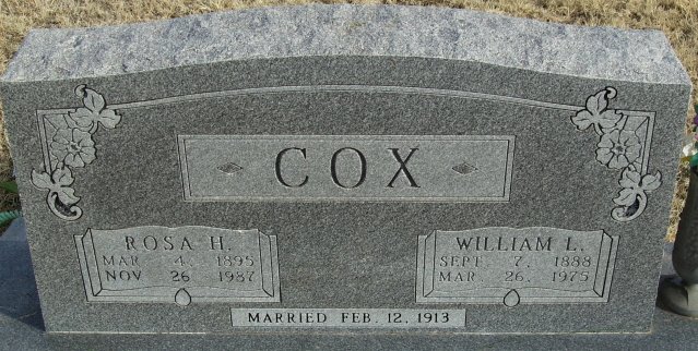 headstone photo