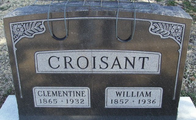 headstone photo