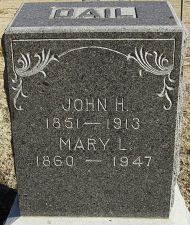 headstone photo