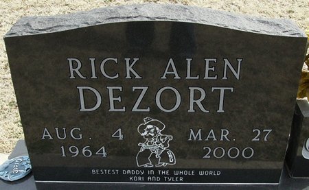 headstone photo