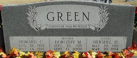 headstone photo