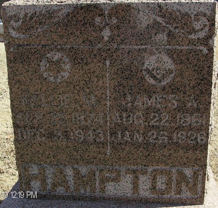 headstone photo