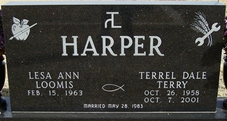 headstone photo