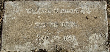 headstone photo