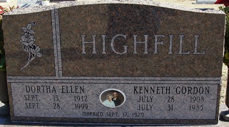 headstone photo