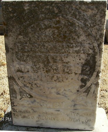 headstone photo
