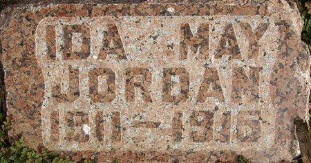headstone photo