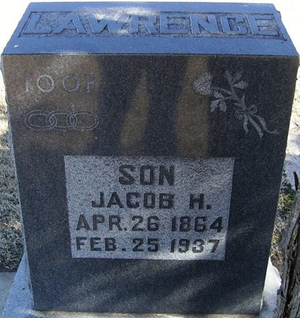 headstone photo