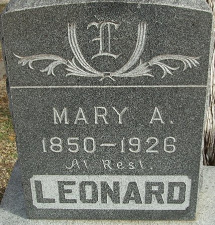 headstone photo