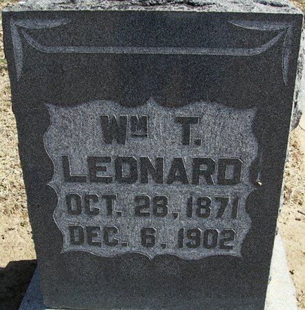 headstone photo