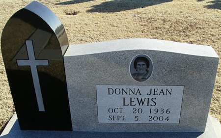 headstone photo