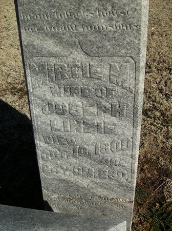 headstone photo