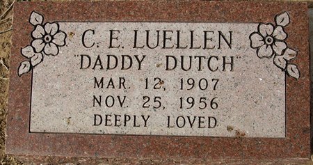 headstone photo