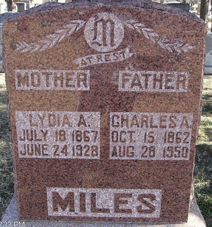 headstone photo