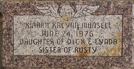 headstone photo