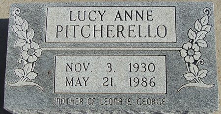 headstone photo