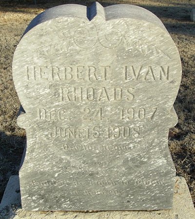 headstone photo