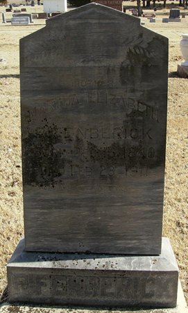 headstone photo