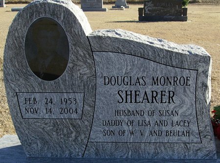 headstone photo