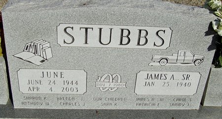 headstone photo