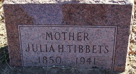 headstone photo