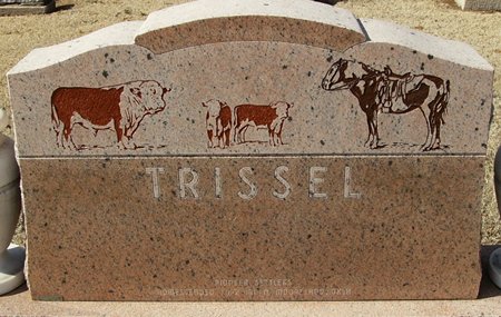 headstone photo