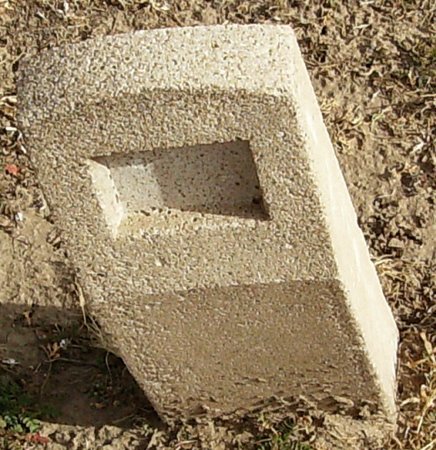headstone photo